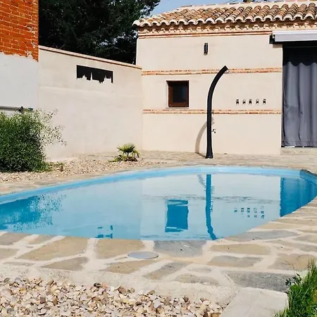 Mandres. Casa Con Jardin Y Piscina. Proximo A Puy Du Fou. Apartamento Totanés