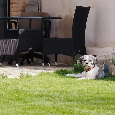 Mandres. Casa Con Jardin Y Piscina. Proximo A Puy Du Fou. Apartamento